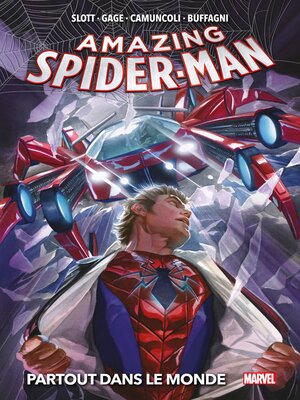 cover image of Amazing Spider-Man (2014), Tome 3